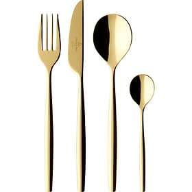 Villeroy & Boch Metro Chic Gold Cutlery Set 24 pcs