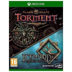 Planescape: Torment & Icewind Dale - Enhanced Edition (Xbox One | Series X/S)