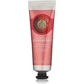 The Body Shop Strawberry Hand Cream 30ml