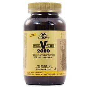 Solgar Formula VM-2000 180 Tablets