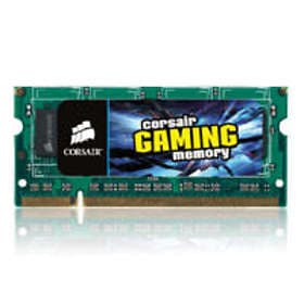 Corsair Gaming Memory SO-DIMM DDR2 800MHz 2x1GB (CGM2X2GS800)