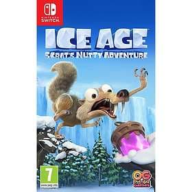 Ice Age: Scrat's Nutty Adventure (Switch)