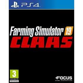 Farming Simulator 19 - Platinum Edition (PS4)
