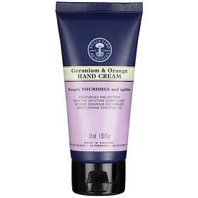 Neal's Yard Remedies Geranium & Orange Hand Cream 50ml