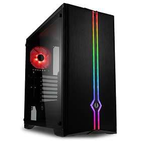 BitFenix Saber (Black/Transparent)