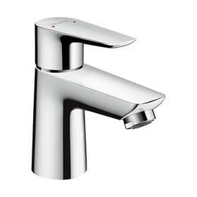 Hansgrohe Talis E CoolStart Basin Mixer 71703000 (Chrome)