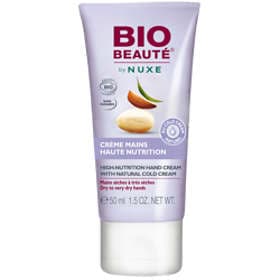 Nuxe Bio Beauté High Nutrition With Cold Cream Hand Cream 50ml