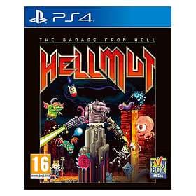 Hellmut: The Badass from Hell (PS4)