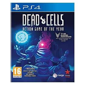 Dead Cells: Action Game of the Year (PS4)