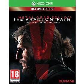 Metal Gear Solid V: The Phantom Pain - Day One Edition (Xbox One)
