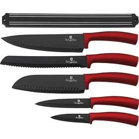 Berlinger Haus Metallic Knife Set 5-pack