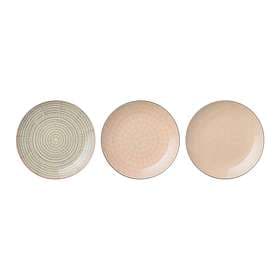 Bloomingville Cécile Plate Ø25cm