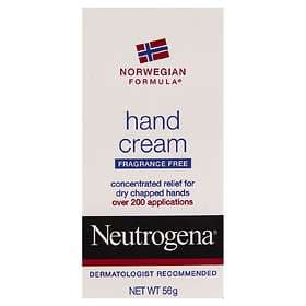 Neutrogena Hand Cream Fragrance Free 56g