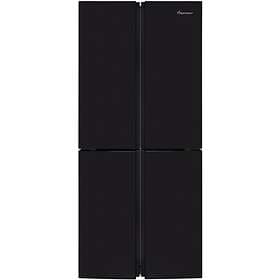 Fridgemaster MQ79394FFB (Black)