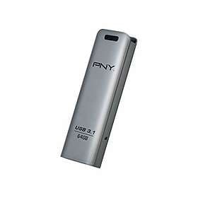 PNY USB 3.1 Elite Steel 64GB