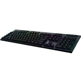 Logitech G915 Lightspeed Clicky (Nordic)