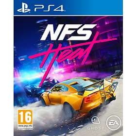 Need for Speed Heat (PS4)