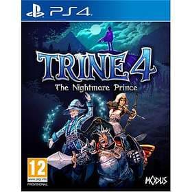 Trine 4: The Nightmare Prince (PS4)