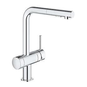 Grohe Minta Kitchen Mixer Tap 31558000 (Chrome)
