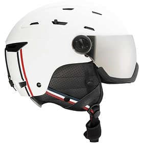 Rossignol Allspeed Visor Impacts