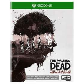 The Walking Dead: Definitive Series (Xbox One | Series X/S)