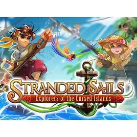 Stranded Sails: Explorers Of The Cursed Islands (Xbox One | Series X/S)