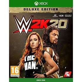 WWE 2K20 - Deluxe Edition (Xbox One | Series X/S)