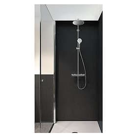 Hansgrohe Crometta S ShowerPipe 240 1jet (Chrome)