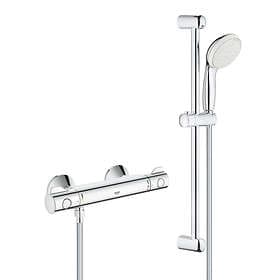 Grohe Grohtherm 34565001 (Chrome)