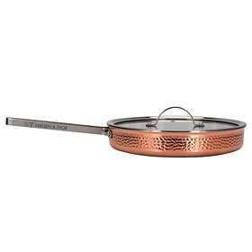 Vargen & Thor Modell Y. Fry Pan 28cm (with Lid)