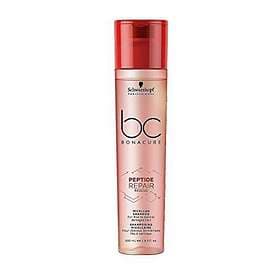 Schwarzkopf Bc Bonacure Peptide Repair Rescue Shampoo 500ml