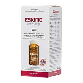 Nutri Advanced Eskimo-3 Brainsharp 120 Capsules