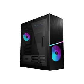 MSI MPG Sekira 500X (Black/Transparent)