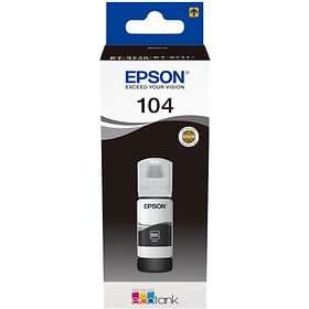 Epson EcoTank 104 (Black)