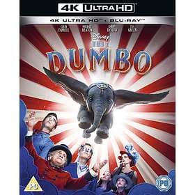 Dumbo (2019) (UHD+BD)