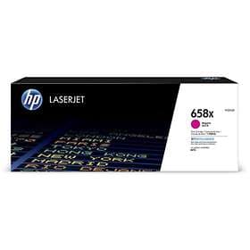 HP 658X (Magenta)
