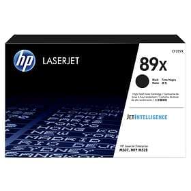 HP 89X (Black)