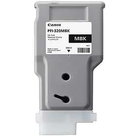 Canon PFI-320MBK (Matte Black)