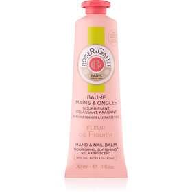 Roger & Gallet Fleur De Figuier Hand & Nail Balm 30ml