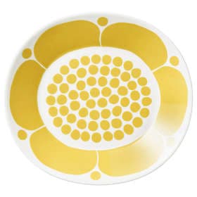 Arabia Sunnuntai Oval Plate 25cm