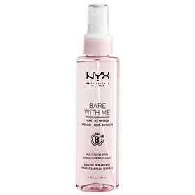 NYX Bare With Me Prime Set Refresh Multitasking Spray 130ml