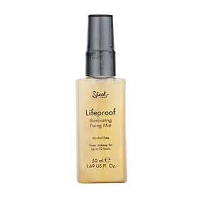 Sleek Makeup Lifeproof Illuminating Fixing Mist 50ml