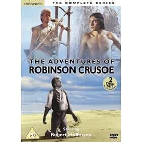 Robinson Crusoe (DVD)