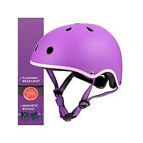Micro Scooters Helmet Deluxe Kids’ Bike Helmet