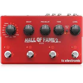 TC Electronic Hall of Fame 2 X4