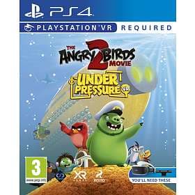 Angry Birds 2 The Movie: Under Pressure (VR Game) (PS4)
