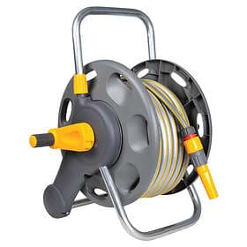 Hozelock 2in1 Hose Reel 60 2477 (50m Hose)