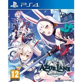 Azur Lane Crosswave (PS4)