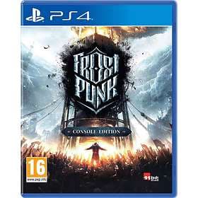 Frostpunk: Console Edition (PS4)