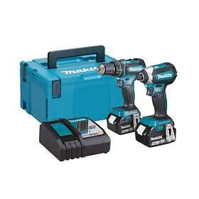 Makita DLX2283TJ (2x5.0Ah)